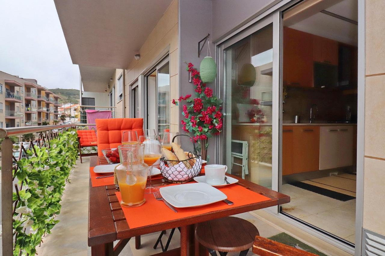 Baía Residence I - Beach&Rest São Martinho do Porto Exterior foto